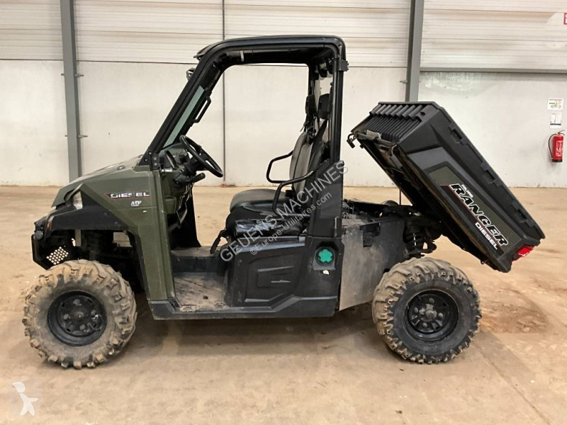 Polaris  Transporter