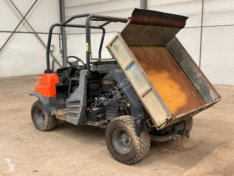 Furgoneta Kubota RTV 900 EU