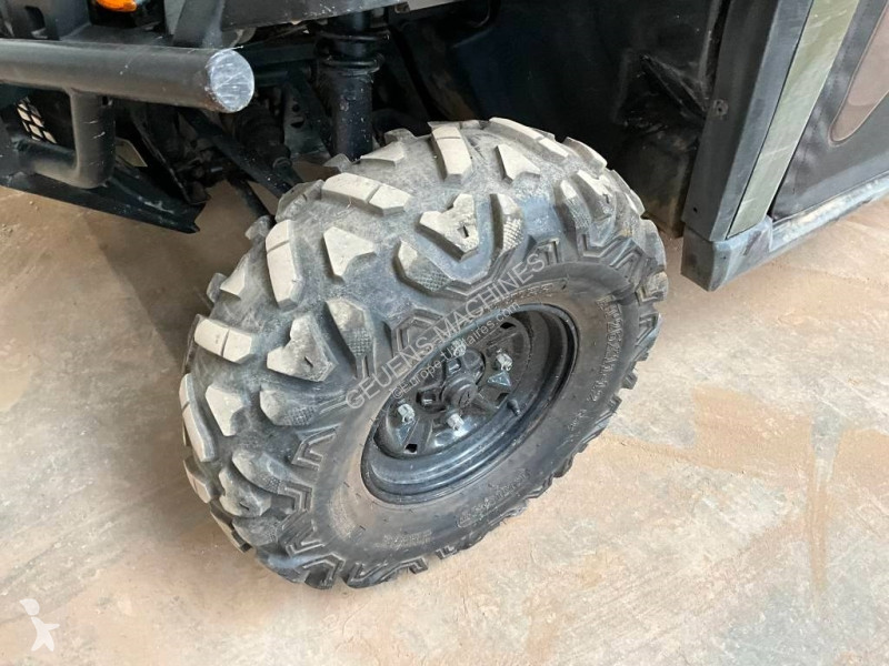 Polaris  Transporter