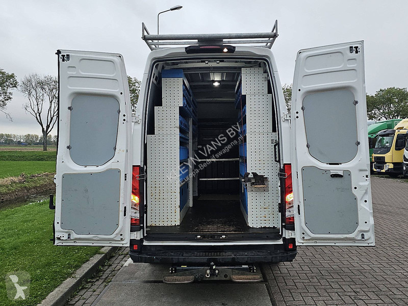 عربة نفعية Iveco 50C18 L2H3 3.0Ltr Automaat