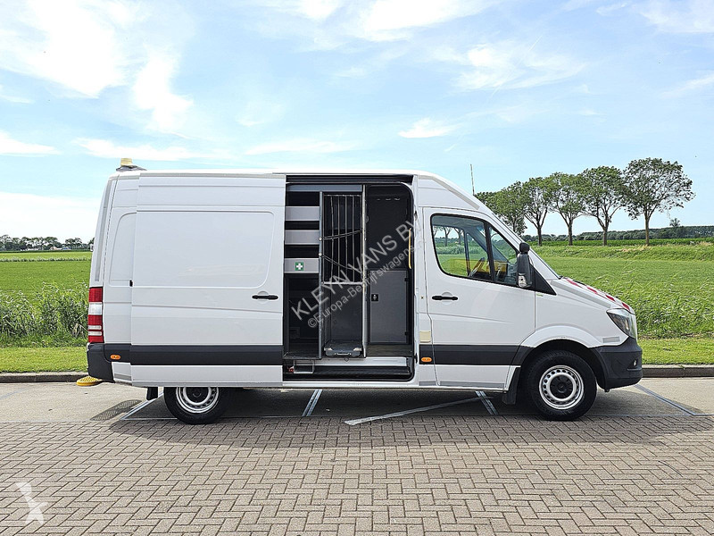 Furgoneta Mercedes 316 L2H2 3.5T-Trekhaak!