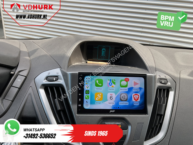 عربة نفعية Ford 2.2 TDCI 155 pk L2H2 Carplay/...