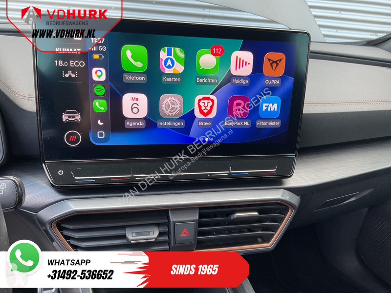عربة نفعية Cupra 1.4 e-Hybrid 245 pk Copper...