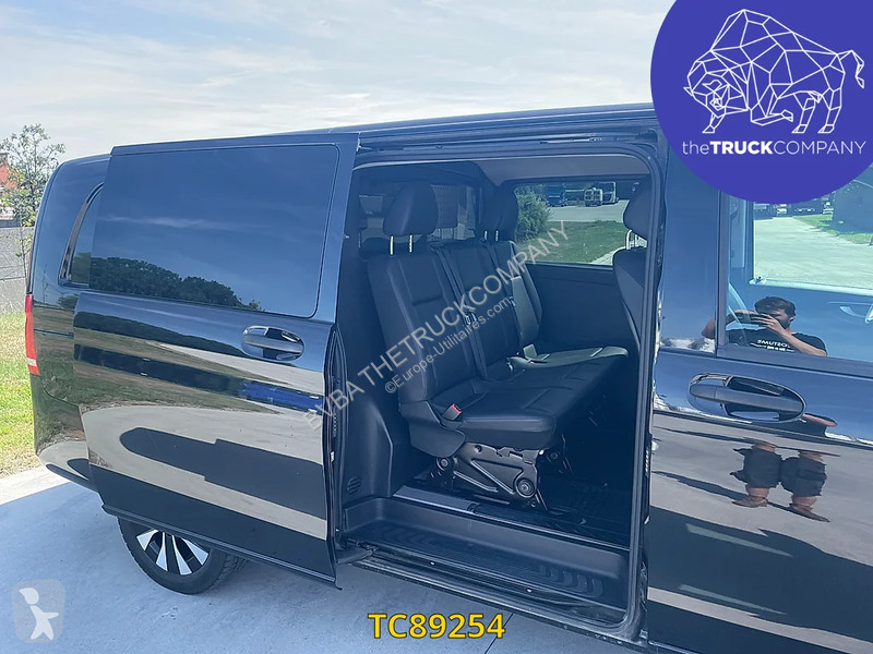 Furgoneta Mercedes 119 CDI - DUBBELE CABINE