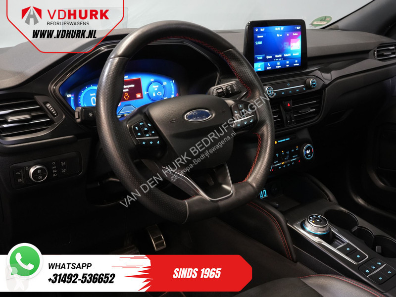 عربة نفعية Ford 2.5 PHEV 225 pk ST-Line X NL...