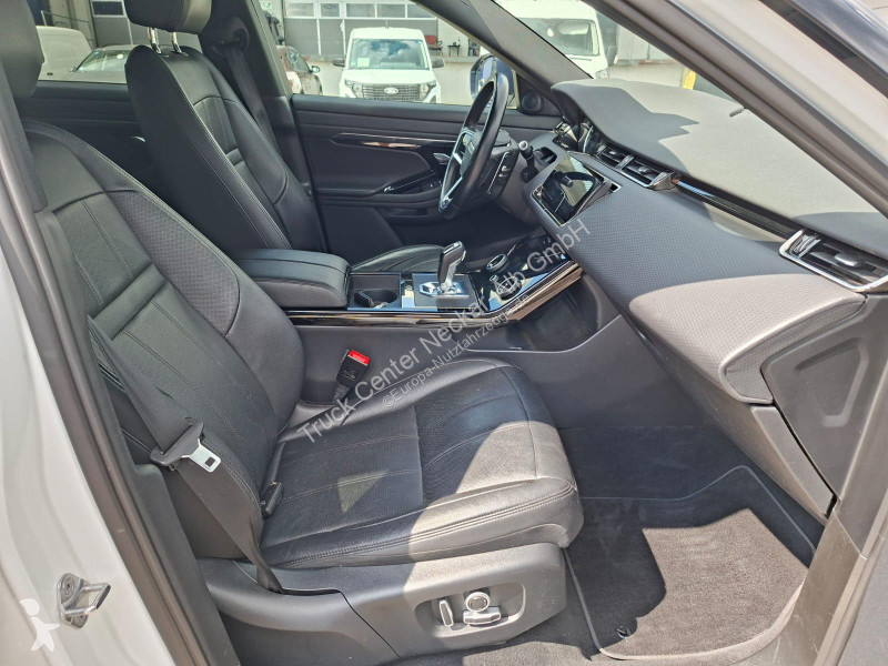 Samochód dostawczy Land Rover R-Dynamic S 200...