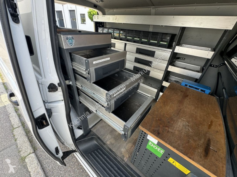 Volkswagen T6 Kastenwagen 2,0 150PS Klima...