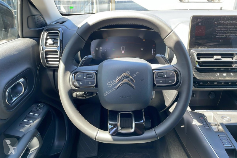 Véhicule utilitaire Citroën C5