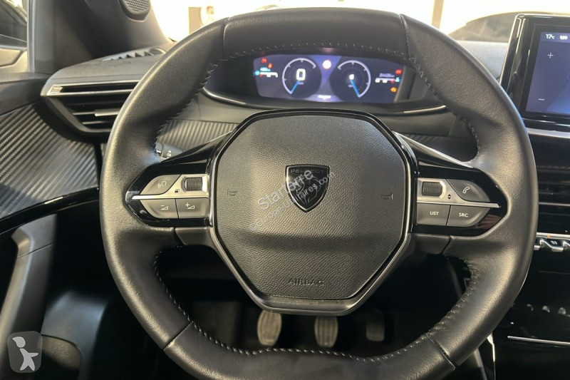 Véhicule utilitaire Peugeot