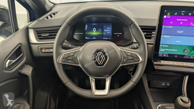 Renault  CAPTUR Transporter