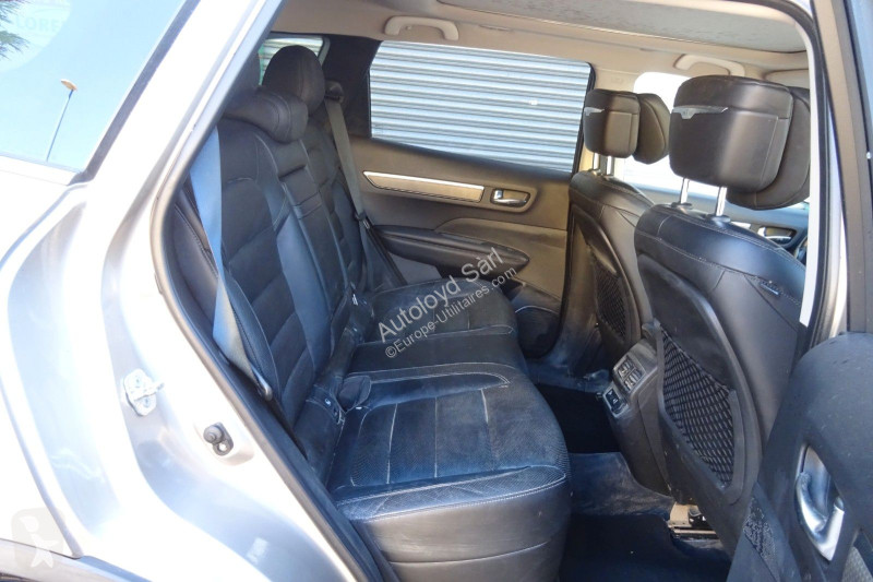 Renault KOLEOS 2,0 DCI 177 BVA Transporter