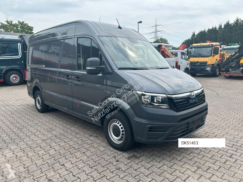 MAN TGE Transporter