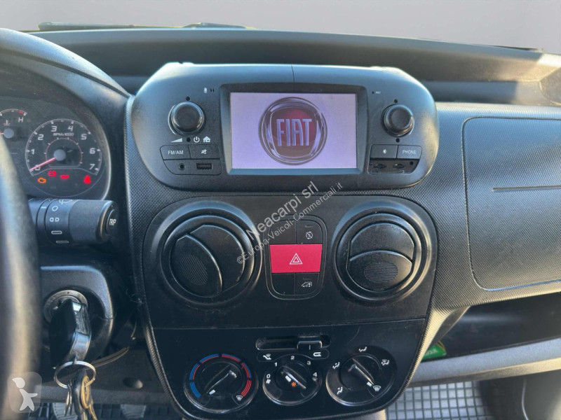 عربة نفعية Fiat