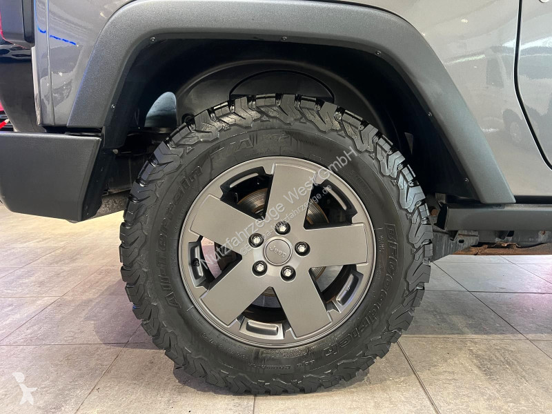 Furgoneta Jeep 2,8 CRDI Unlimited Rubicon Recon