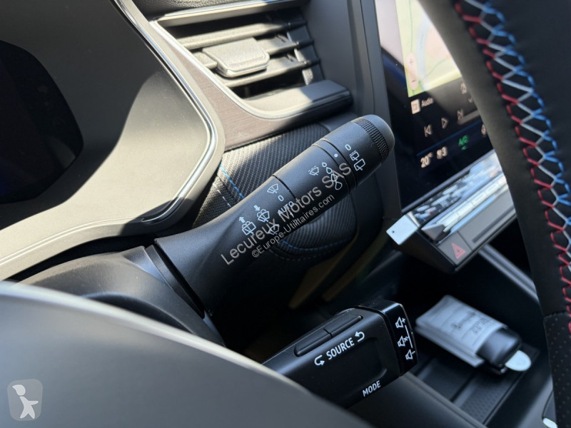 Nyttofordon Renault esprit Alpine E-Tech full...