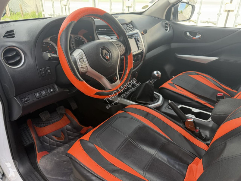 عربة نفعية Renault ALASKAN 2.3 dCi - 160  PICK...