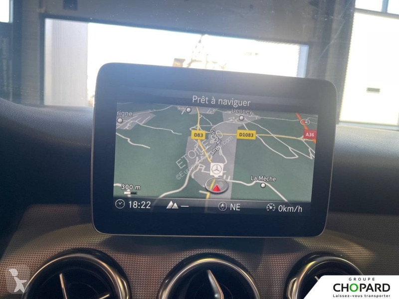Samochód dostawczy Mercedes GLA 180 7-G DCT