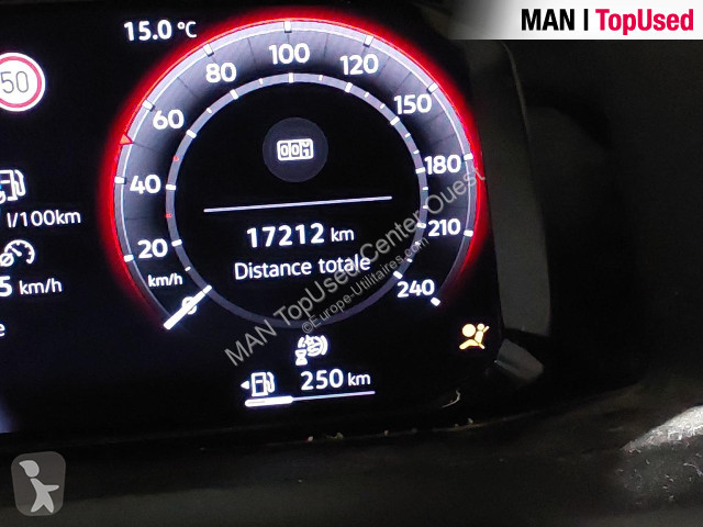 MAN TGE 3.140 4X2F SB Transporter