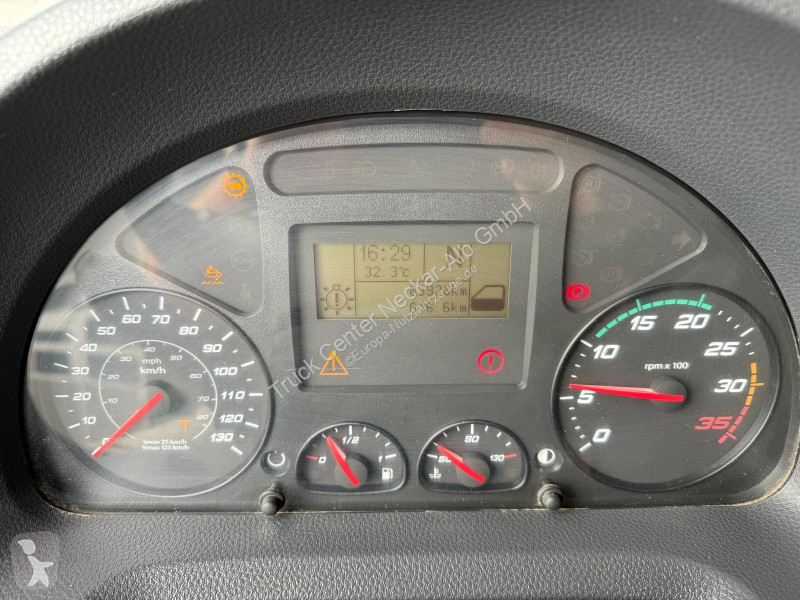 Iveco   140 E 25 3-Seiten-Kipper !! defekt !!...