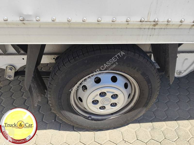 Furgoneta Citroën
