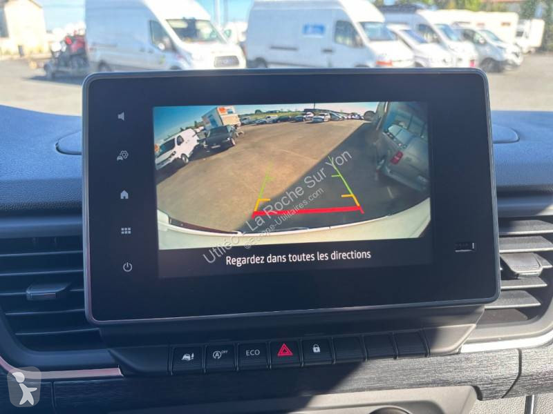 Samochód dostawczy Renault