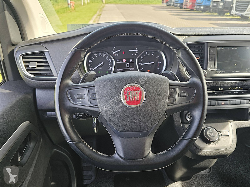 Furgoneta Fiat 2.0 dc ac aut EURO6