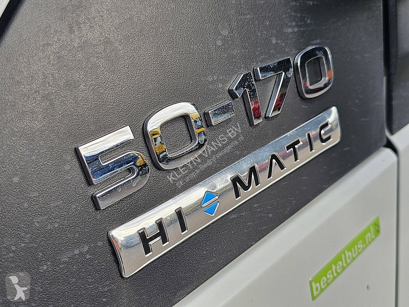 Furgoneta Iveco