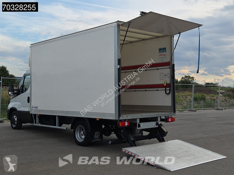 Iveco 35C16 3.0L Ladebordwand 160PS...