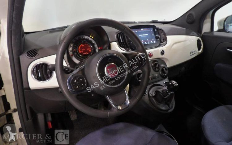 عربة نفعية Fiat