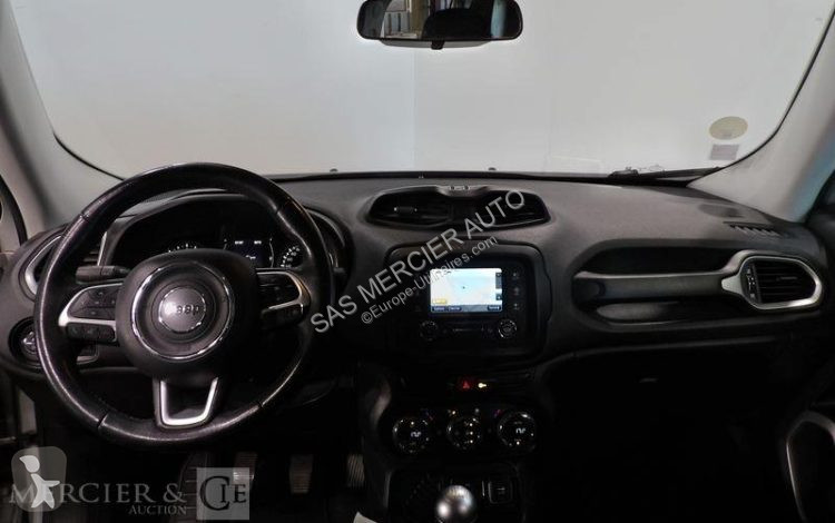 Furgoneta Jeep
