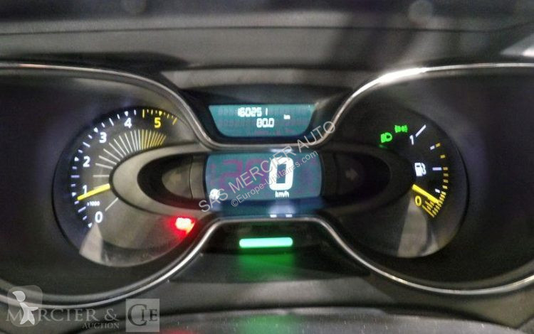 عربة نفعية Renault