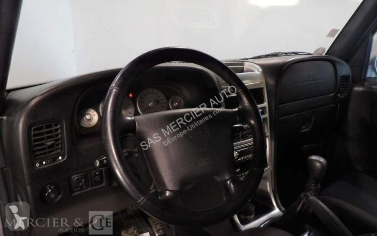 Furgoneta Ssangyong