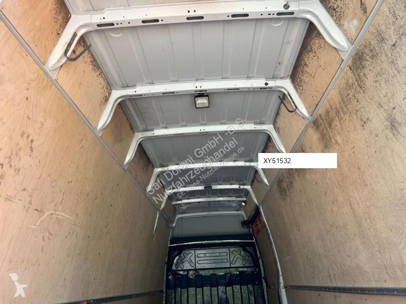 Furgoneta Iveco DAILY 70-210 Hi-Matic Maxi