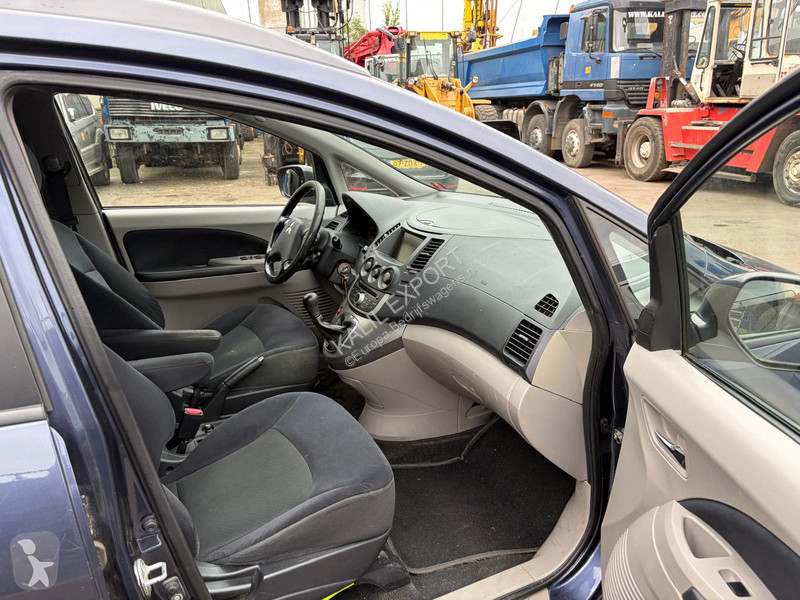 Furgoneta Mitsubishi MPV - Petrol - 7 Seats -...