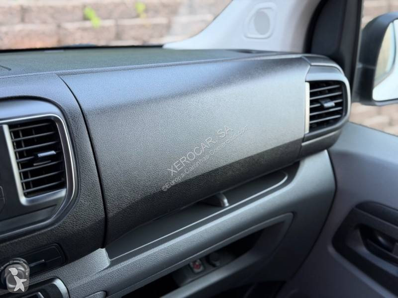 Véhicule utilitaire Citroën