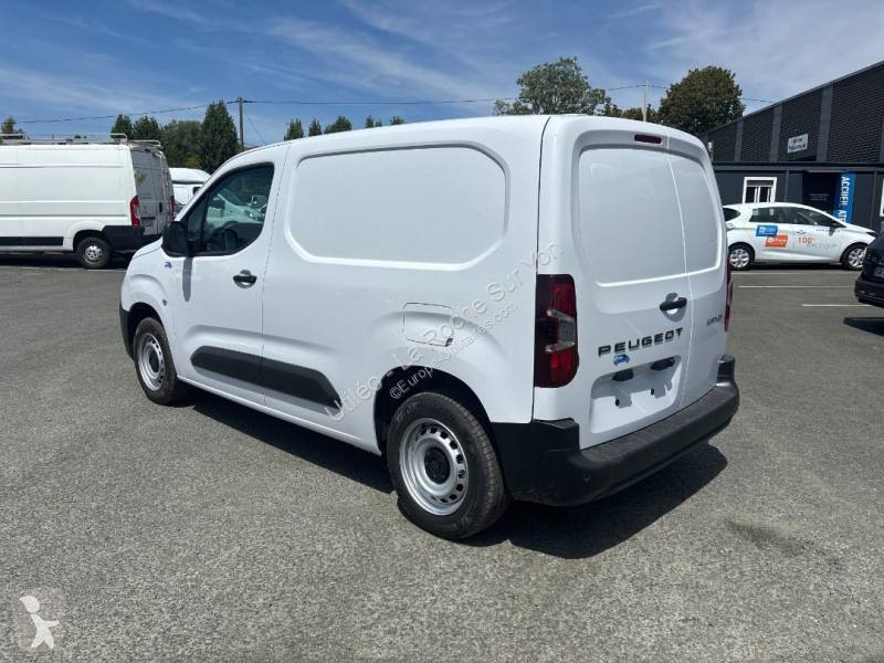 Véhicule utilitaire Peugeot