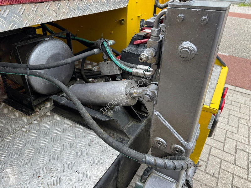 Veicolo commerciale Mercedes 313, Crewcab,...