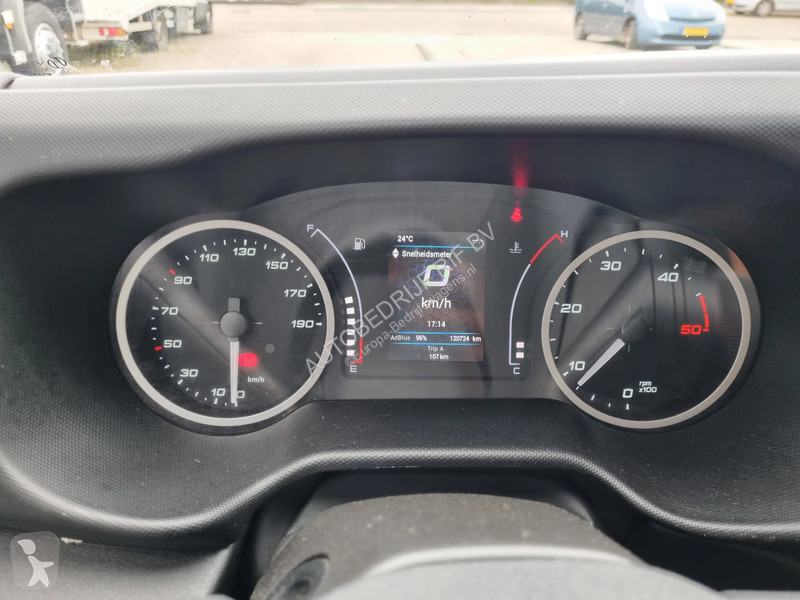 Samochód dostawczy Iveco 35C16 3.0D Koffer/...