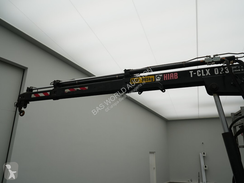 Véhicule utilitaire Opel 145PK