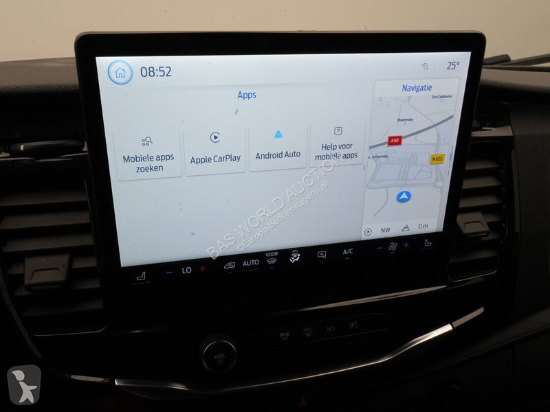 Bedrijfswagen Ford e 184pk E-