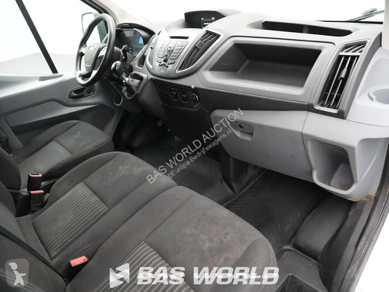 Bedrijfswagen Ford 130pk