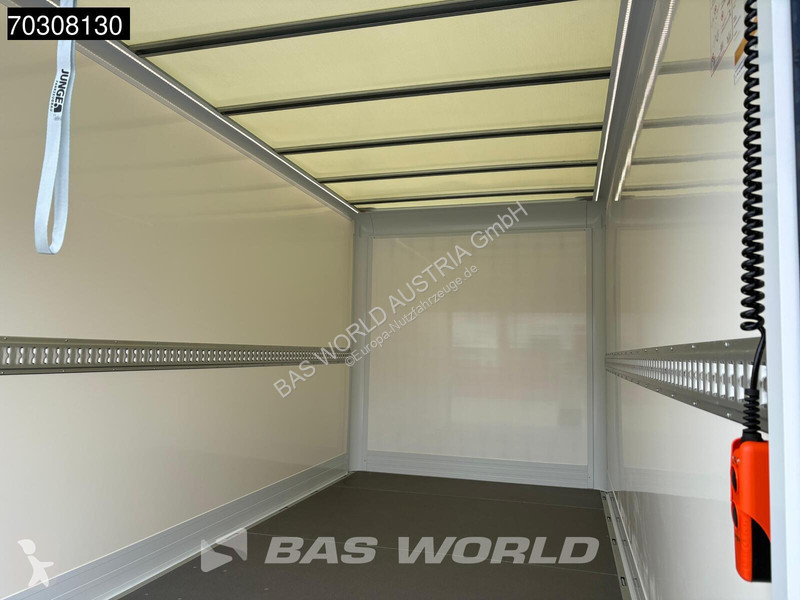 عربة نفعية Iveco 35S18 3.0L Automaat Laadklep...