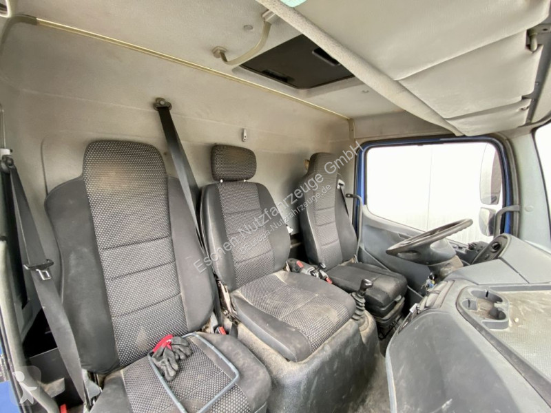 عربة نفعية Mercedes 816 | 3x...
