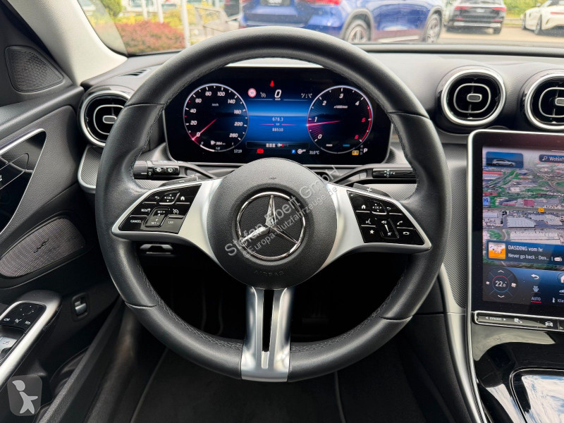 عربة نفعية Mercedes C d T...