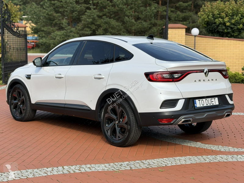 Samochód dostawczy Renault