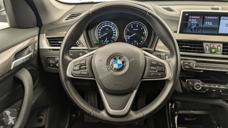 BMW F48 LCI Transporter