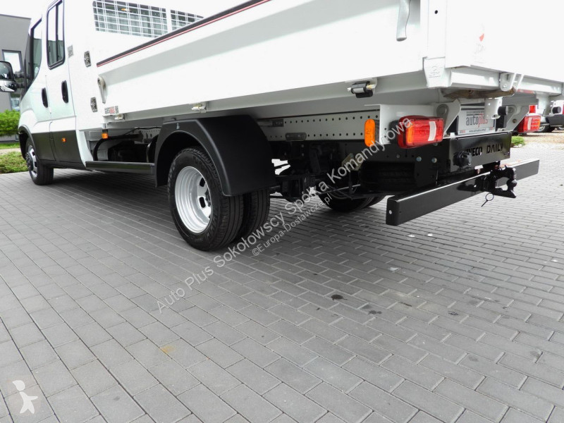 Samochód dostawczy Iveco 35C16 DAILY