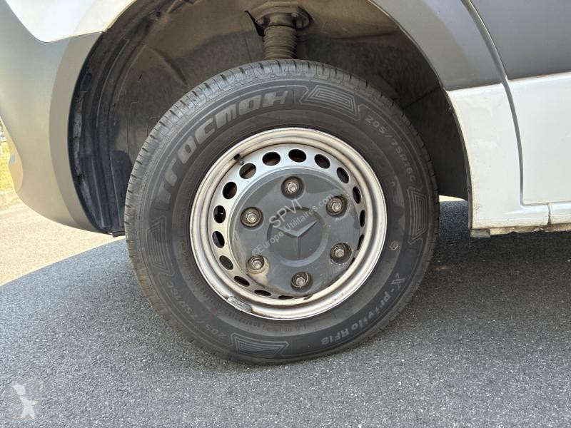 Mercedes Fg 515 CDI 43 3T5 First Propulsion...