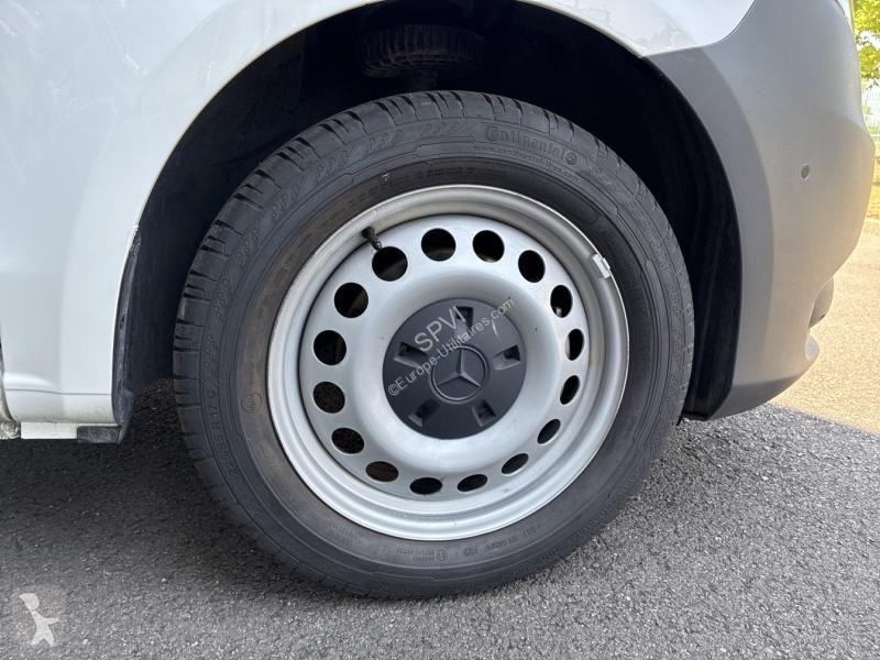 Mercedes Vito Fg 112 116ch Long batterie 60 kWh...