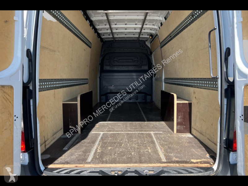 Nyttofordon Mercedes Fg 315 CDI 43 3T5 Pro